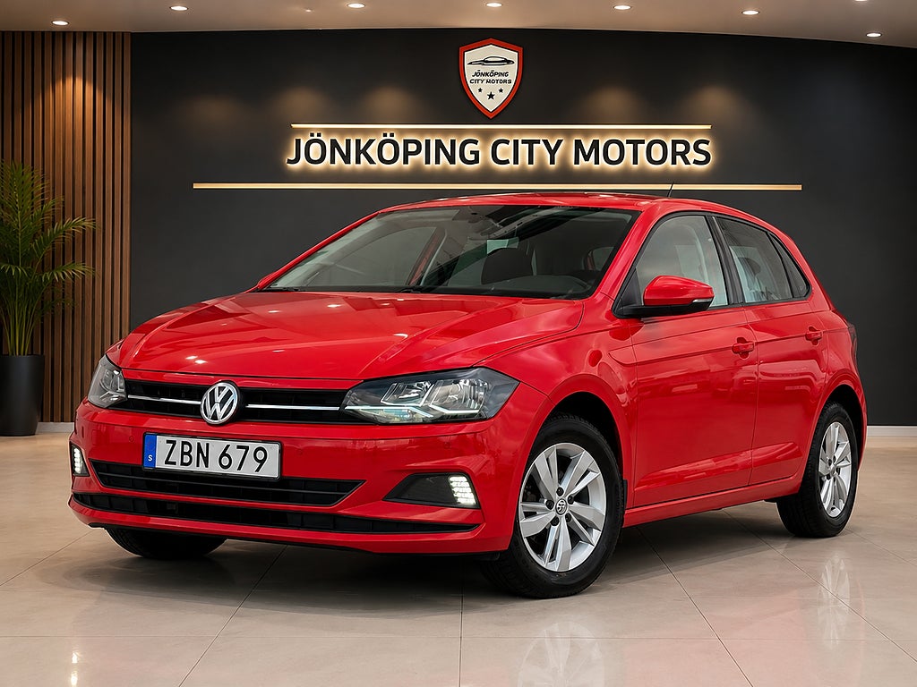 Volkswagen Polo 1.0 TSI Base Euro 6