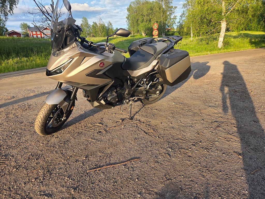 Honda NT1100 DCT 