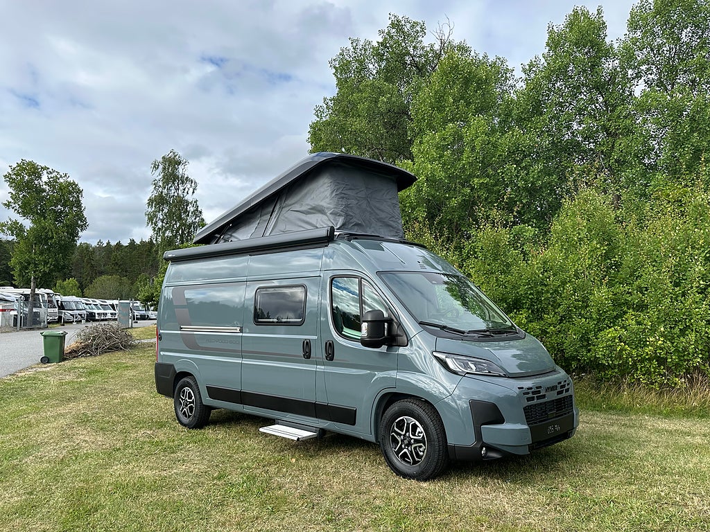 Hymer Redwood 600 Explorer 