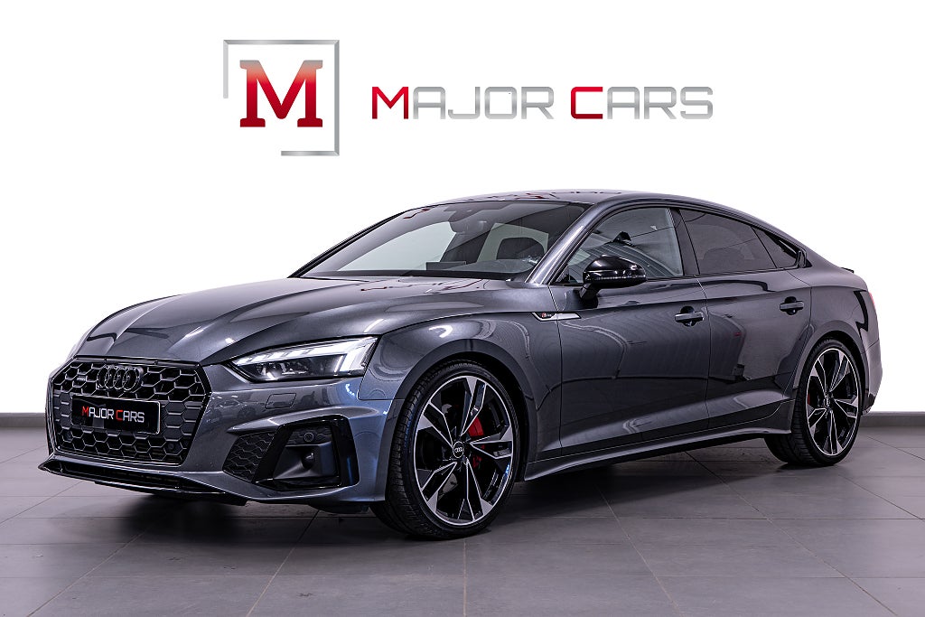Audi A5 SB 45 TFSI Q S-Line Edition One Cockpit B&O 20" Matrix