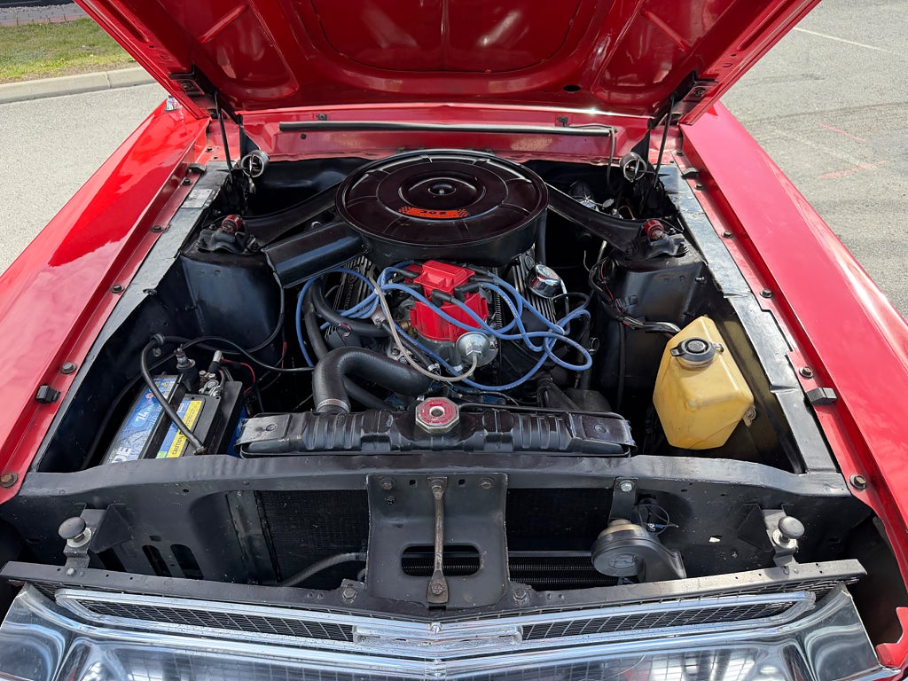 Ford Mustang Cabriolet V8 0kr insats 3230kr/mån