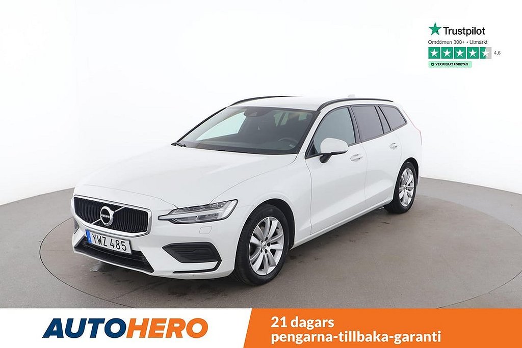 Volvo V60 D3 AWD Geartronic Advanced Edition, Momentum