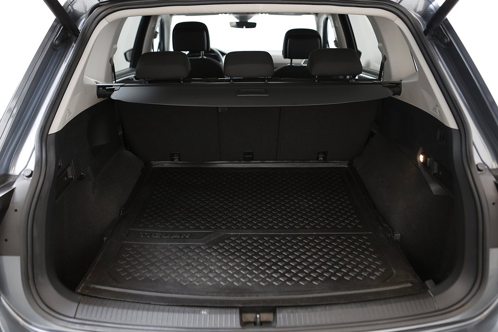 Volkswagen Tiguan Allspace 2,0 TDI 200hk SCR 4M R-Line DSG 2021