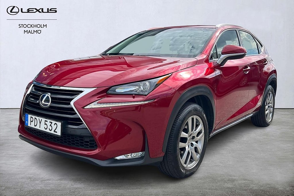 Lexus NX Comfort