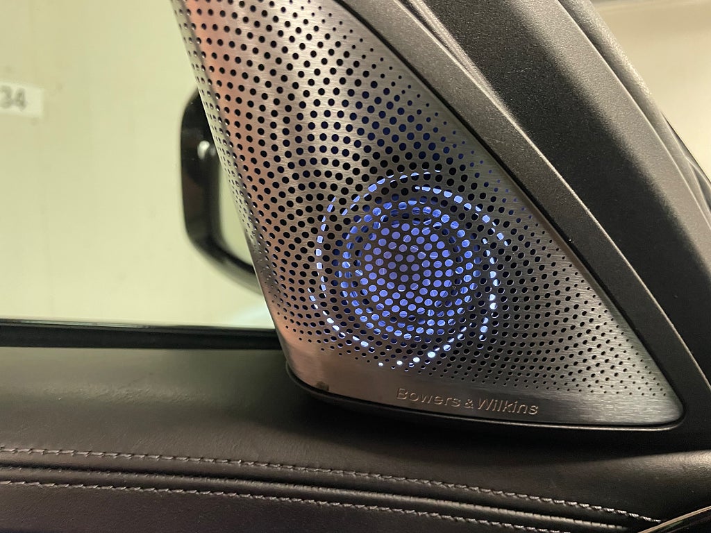 BMW M5 2019 - miniatyr 22
