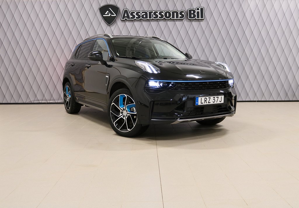 Lynk & Co 01 PHEV Navi/Panorama/360-Kamera/Infinity/Adaptivfa