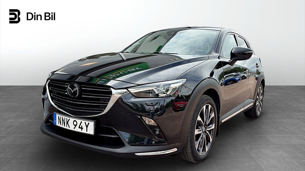 Mazda 3 CX