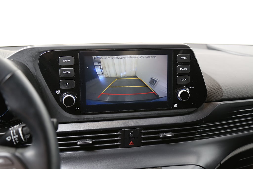 Hyundai Bayon 1,0 T-GDI MHEV 100hk Essential Automat 2023