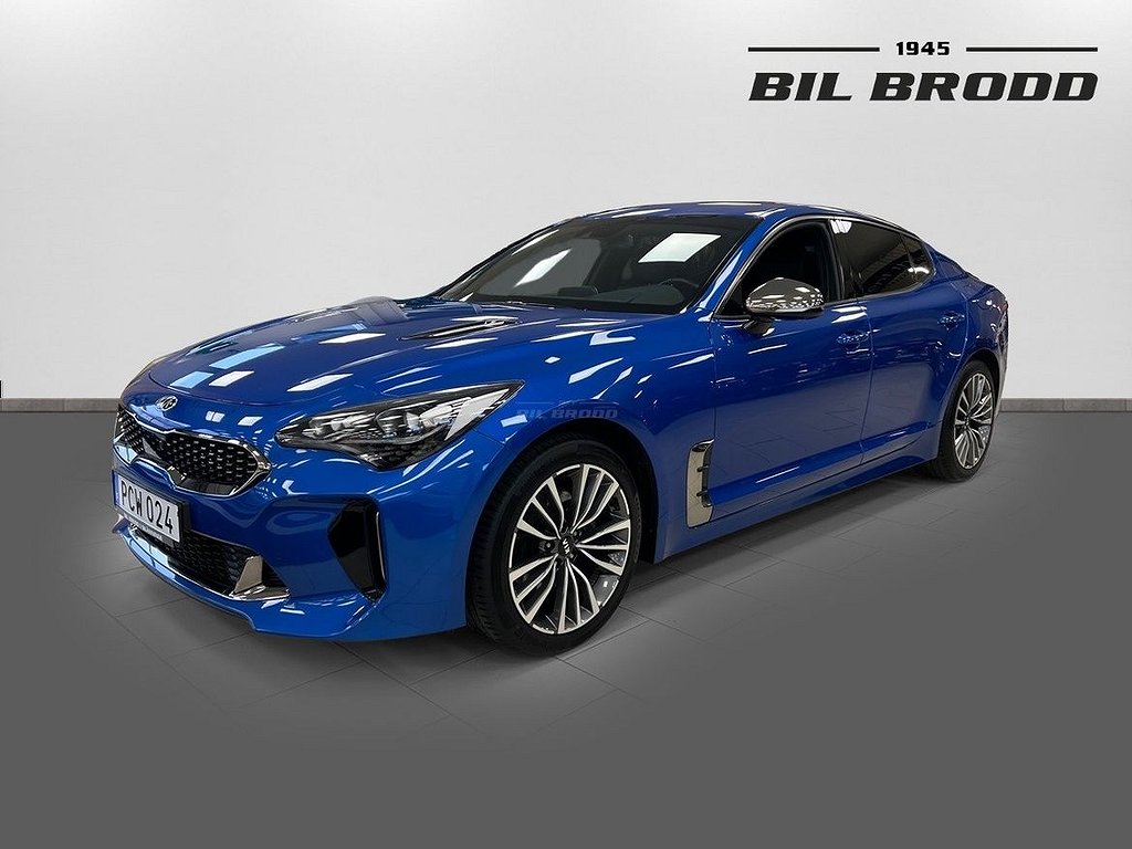 Kia Stinger 2.2 CRDi AWD GT-Line Plus