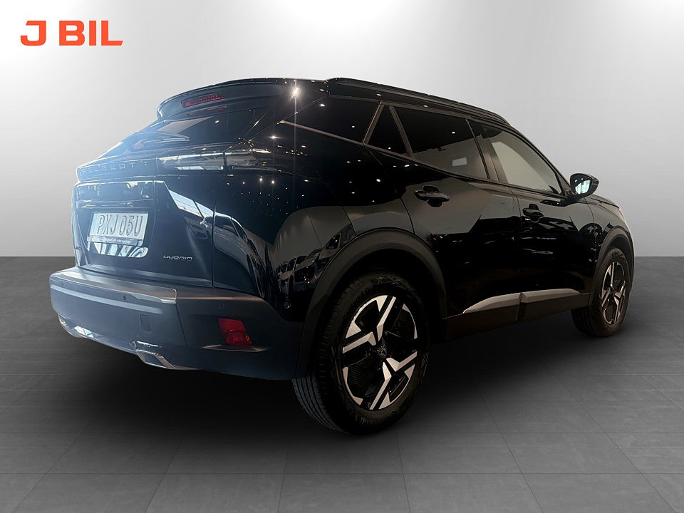 Bild på Peugeot 2008 Allure Hybrid 145hk Aut B-KAMERA CARPLAY