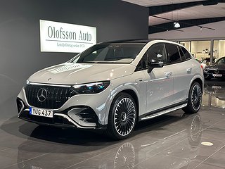 SUV Mercedes-Benz EQE 1 av 18