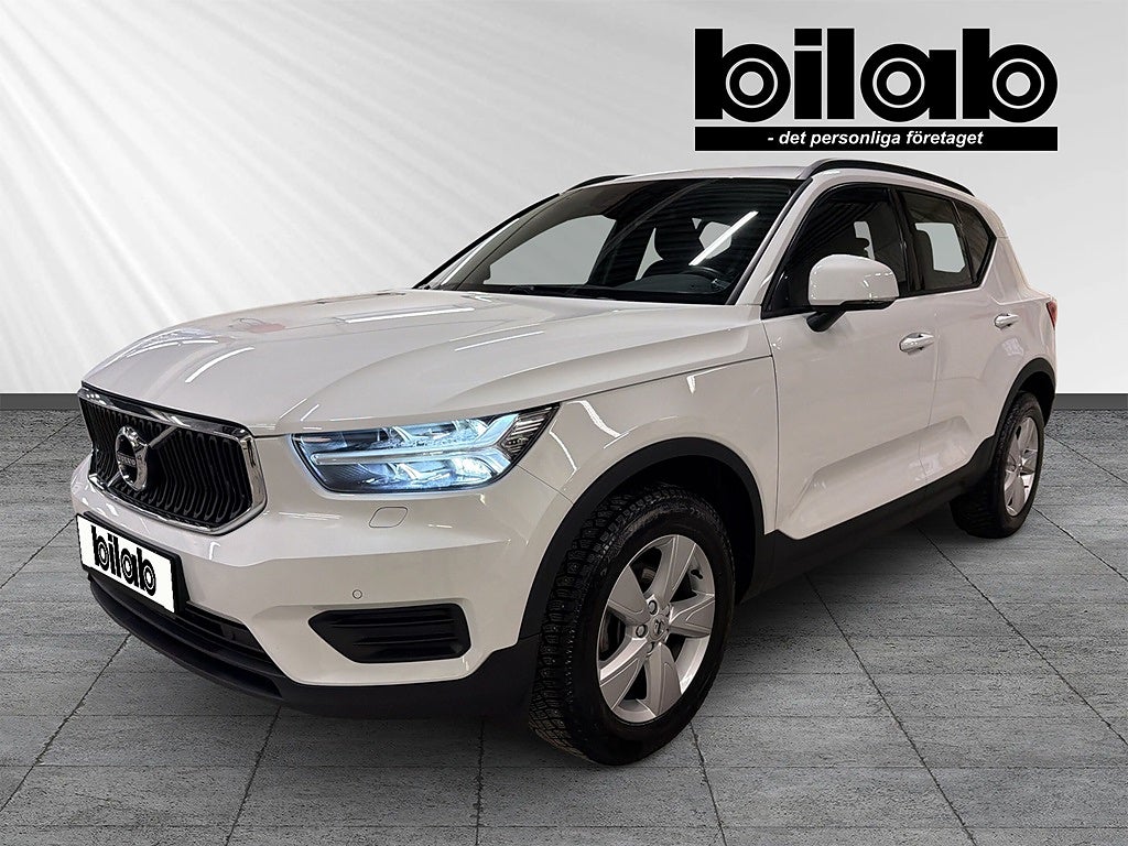 Volvo XC40 T2 129HK