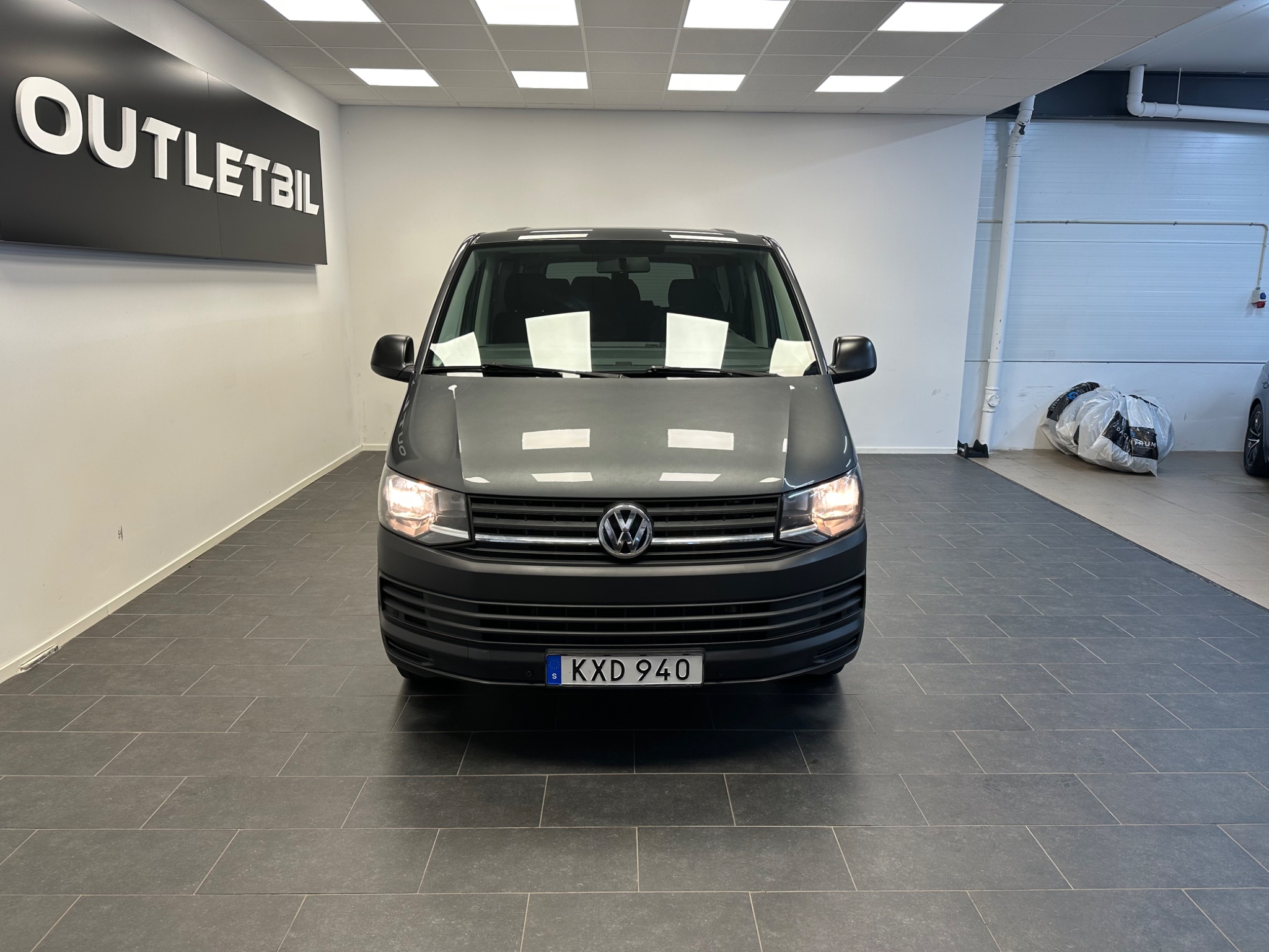 Volkswagen Caravelle 2016, bild 5/10