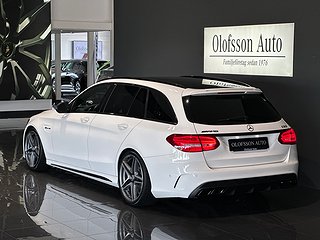 Kombi Mercedes-Benz C 2 av 19