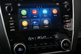 Kombi Subaru Outback 18 av 28
