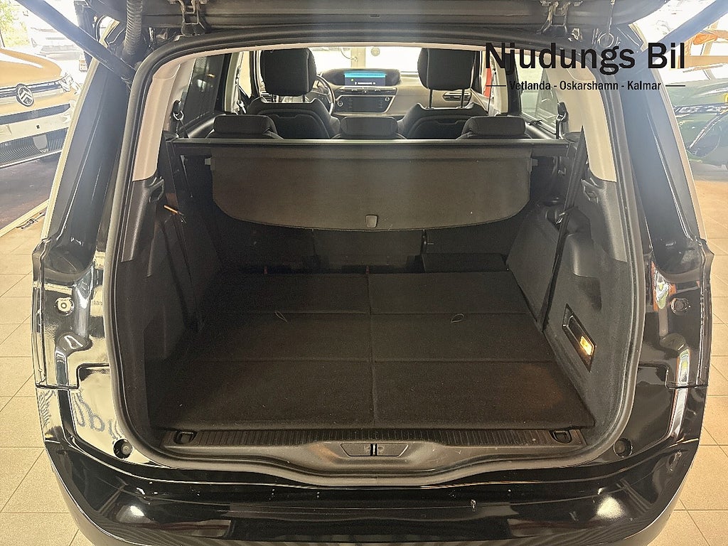 Citroën Grand C4 Picasso 2017 - miniatyr 10