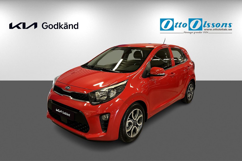 Kia Picanto 1.2 Advance 5d Aut