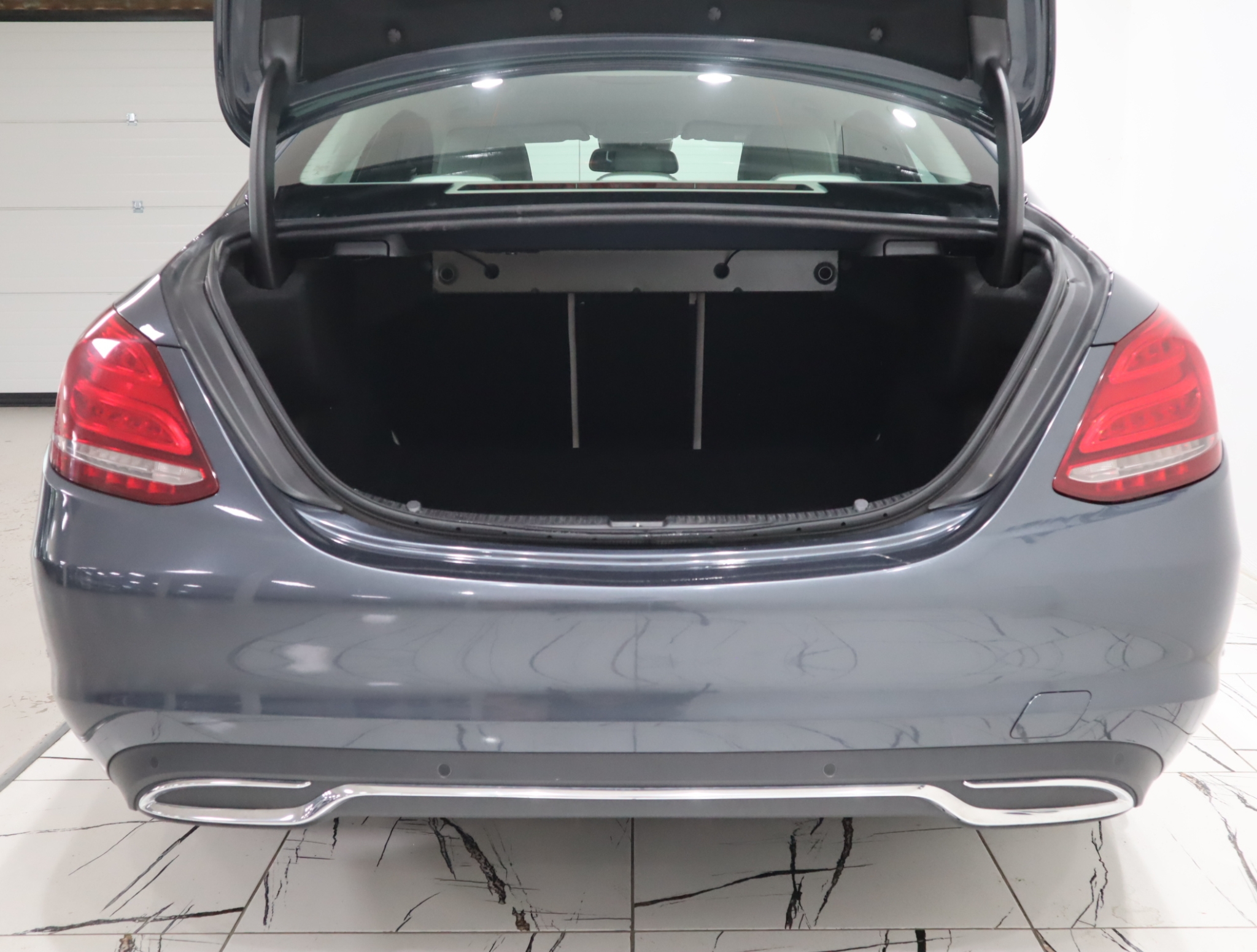 Mercedes-Benz C 220 D BlueTEC Avantgarde 2015, bild 6/31