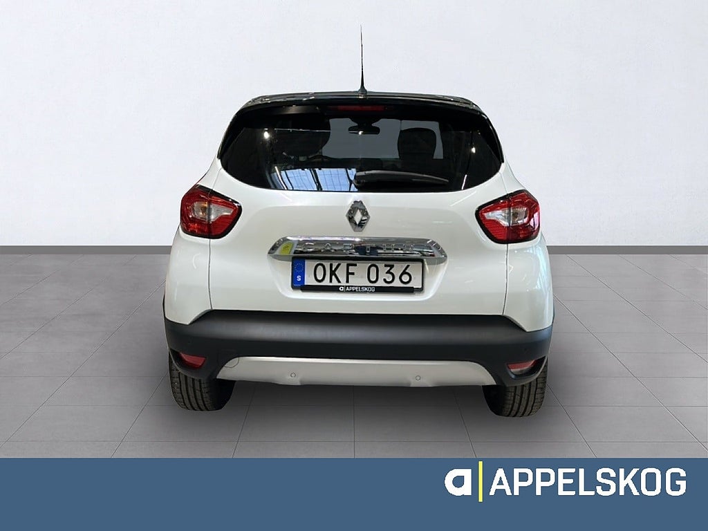 Renault Captur 1,2 TCe Manuell |RÄNTA 3,99%|V-HJUL INGÅR| thumbnail