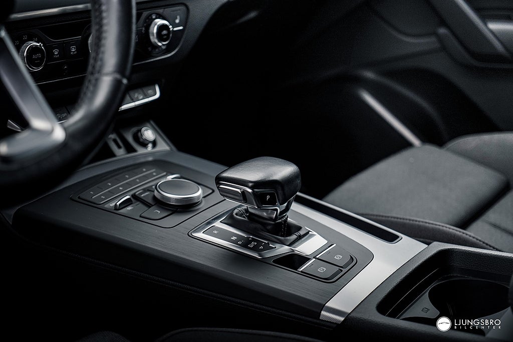 Audi Q5 2020 - miniatyr 10