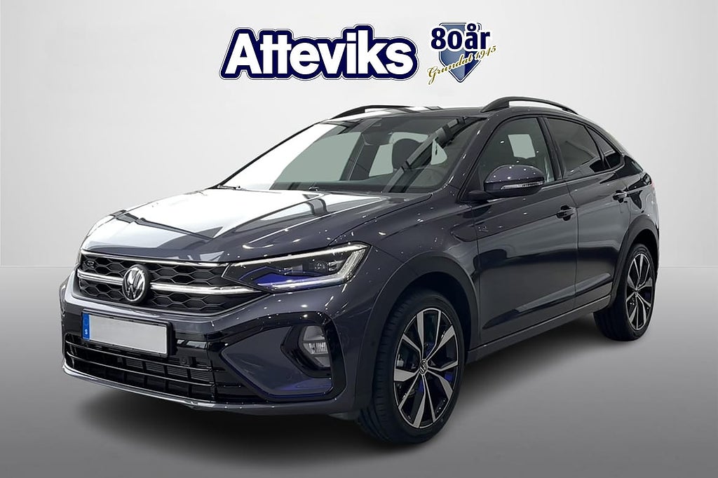 Volkswagen Taigo R-Line TSI 150hk Edition *2026* Attevikskamp...