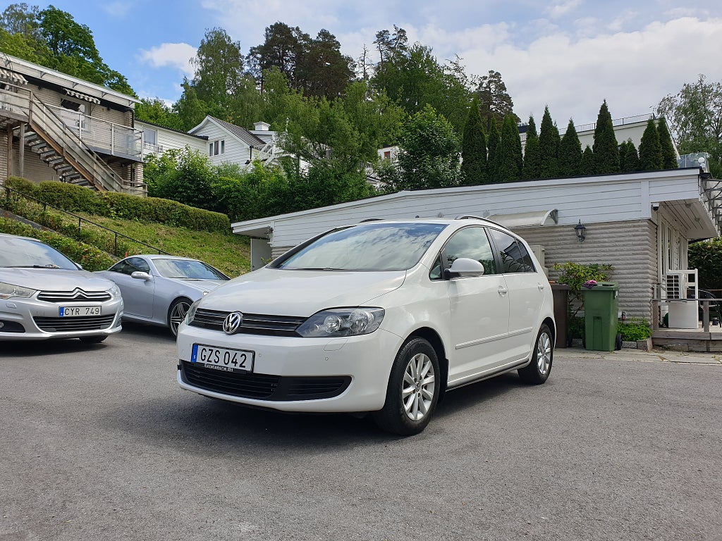 Volkswagen Golf Plus 1.4 TSI Automat.GPS.Lågmil.