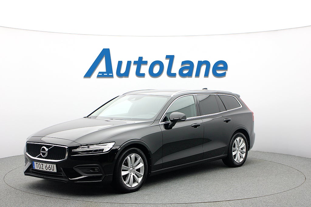 Volvo V60 B4 Advanced SE, Backkamera, Värmare, VOC 197hk