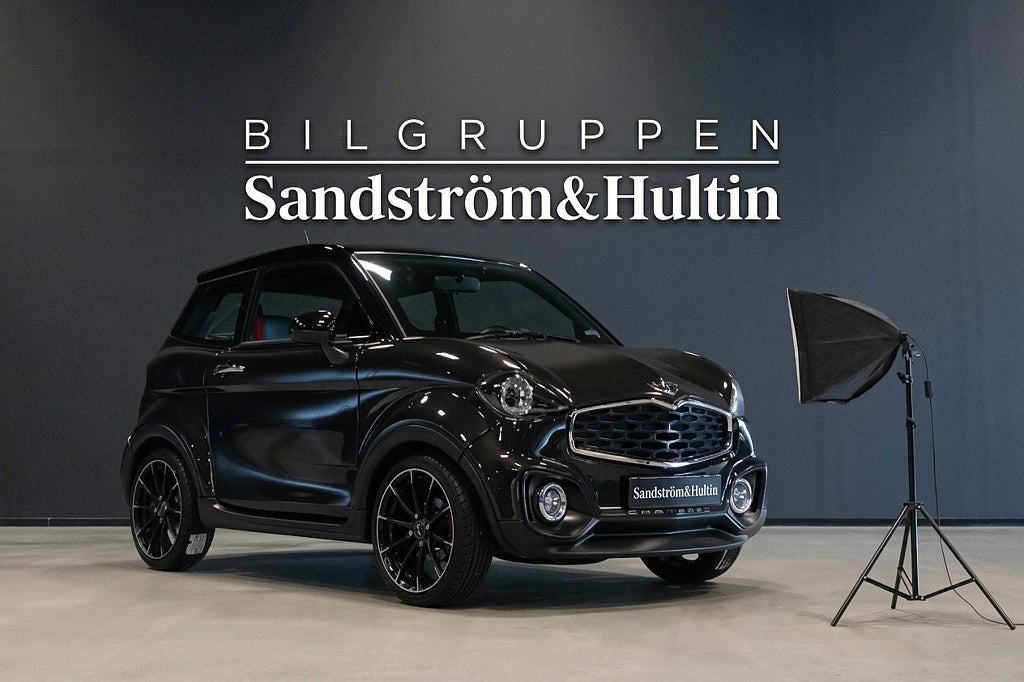 Chatenet CH46 R2 CVT 8hk / 1 brukare