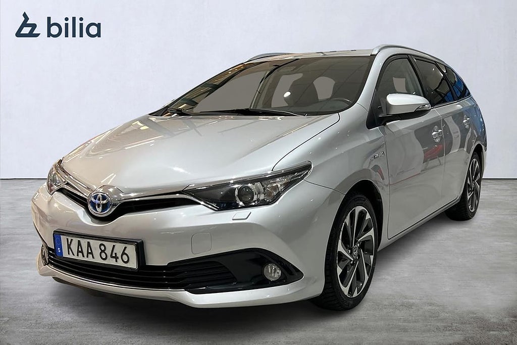 Toyota Auris Touring Sports Hybrid 1.8 Activeplus