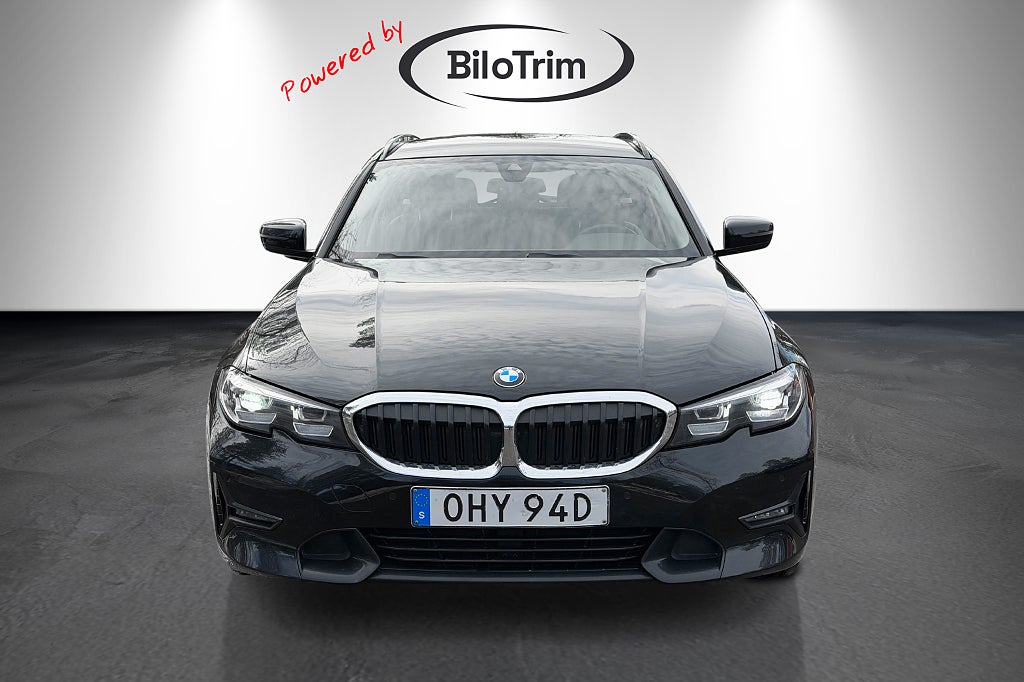 BMW 330e Touring|Drag|Värmare|CarPlay|B-kamera|Cockpit|XtraBoost