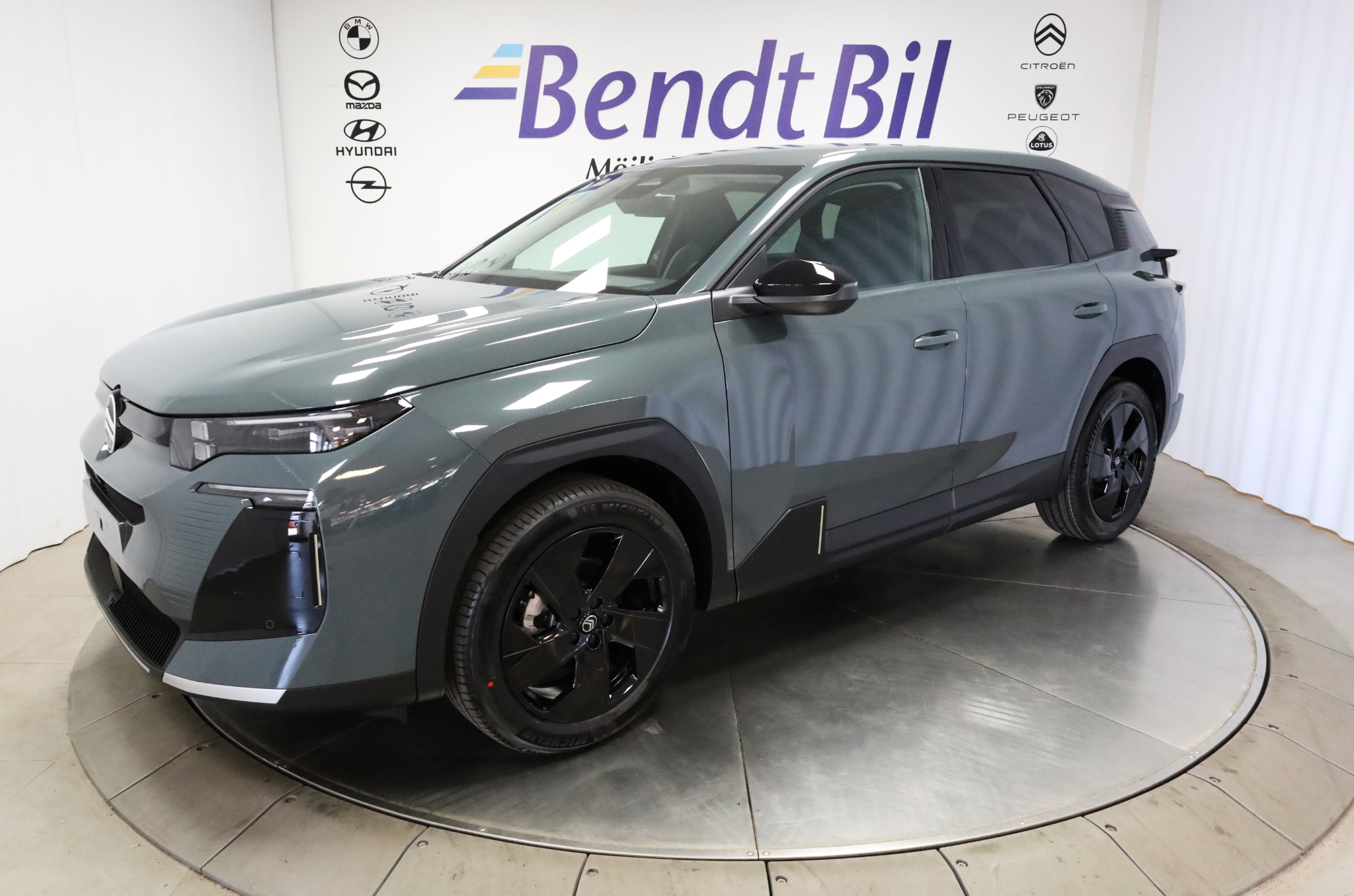 Citroen C5 Aircross MAX Hybrid 145Hk 2026, kuva 4/52