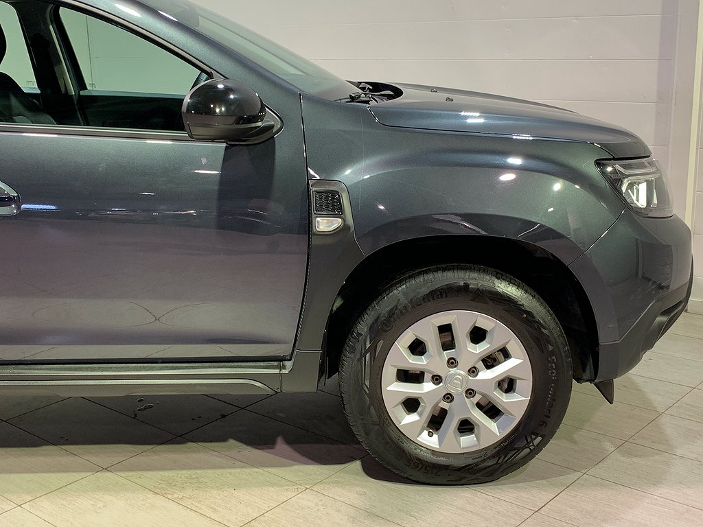 Dacia Duster 1.3 Automat | Comfort | Kamera | Moms | Garanti 2022