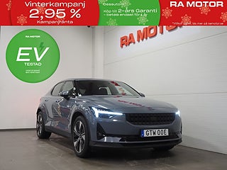 Halvkombi Polestar 2 1 av 28