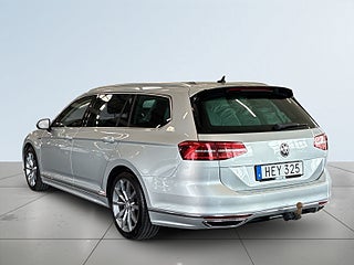 Volkswagen Passat SC 2.0 TDI DSG 4M GT R-Line S&V-hjul/Kamera/Drag/Dvärm – bild 5