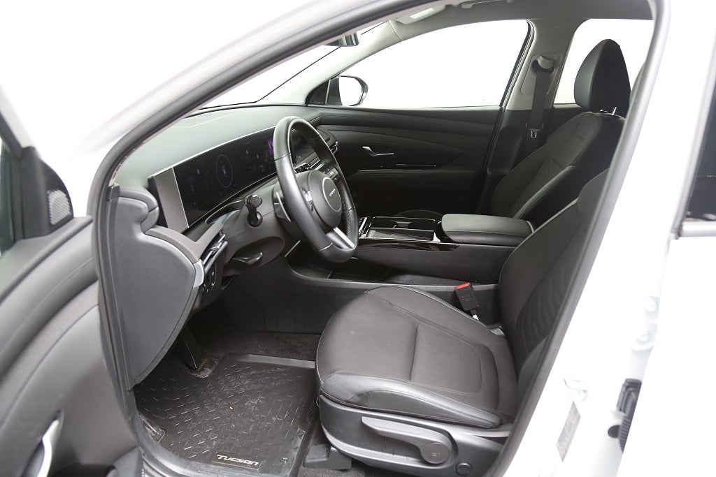 Hyundai Tucson Plug-in Hybrid 1,6T 252hk 4WD Essential 2025