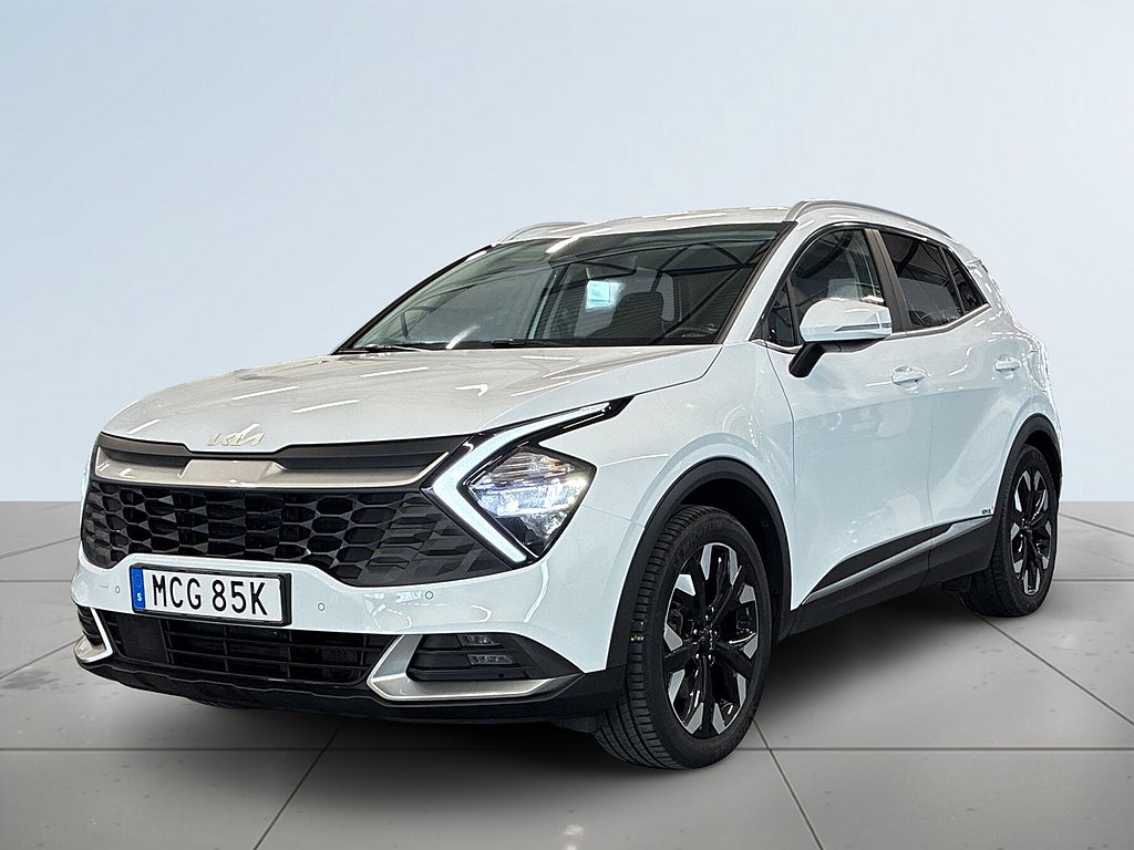 Kia Sportage S&V-hjul/Navi/Kamera/Carplay/Drag/A.d Fart/Cockpit/MOMS