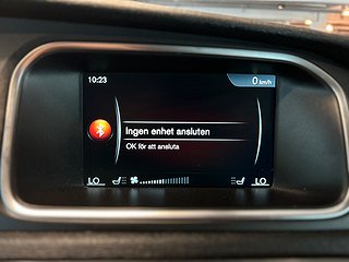 Volvo V40 D3 Momentum SoV/Dragkrok/P-sensorer/Nyservad/BT