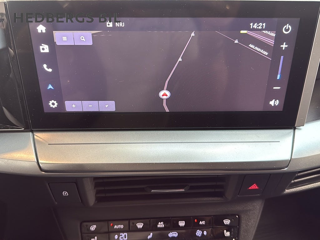Opel Frontera Hybrid 145 GS AUT Euro 6 thumbnail