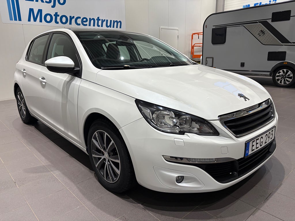 Peugeot 308 1.6 THP Active