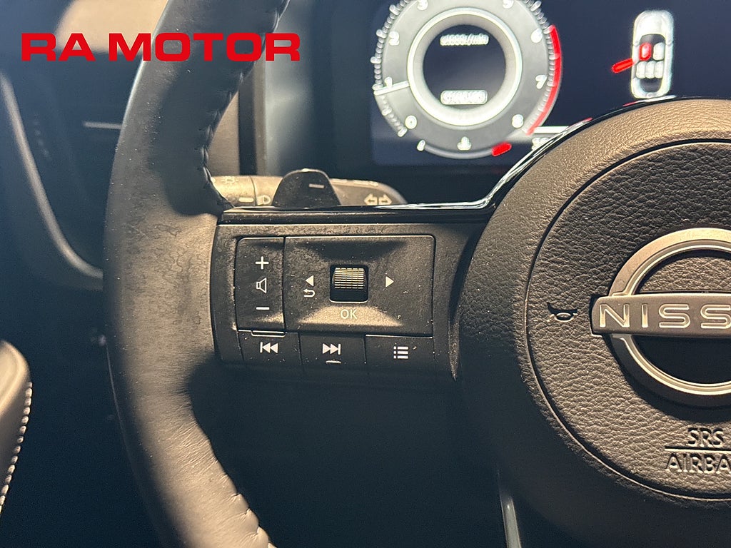 Nissan Qashqai 1.3 DIG-T XTRONIC-CVT 158hk | N-Connecta | Moms 2025