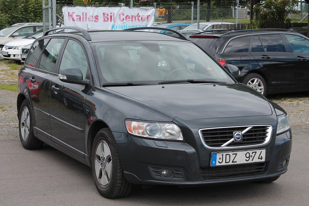 Volvo V50 1.6 D Momentum Euro 4