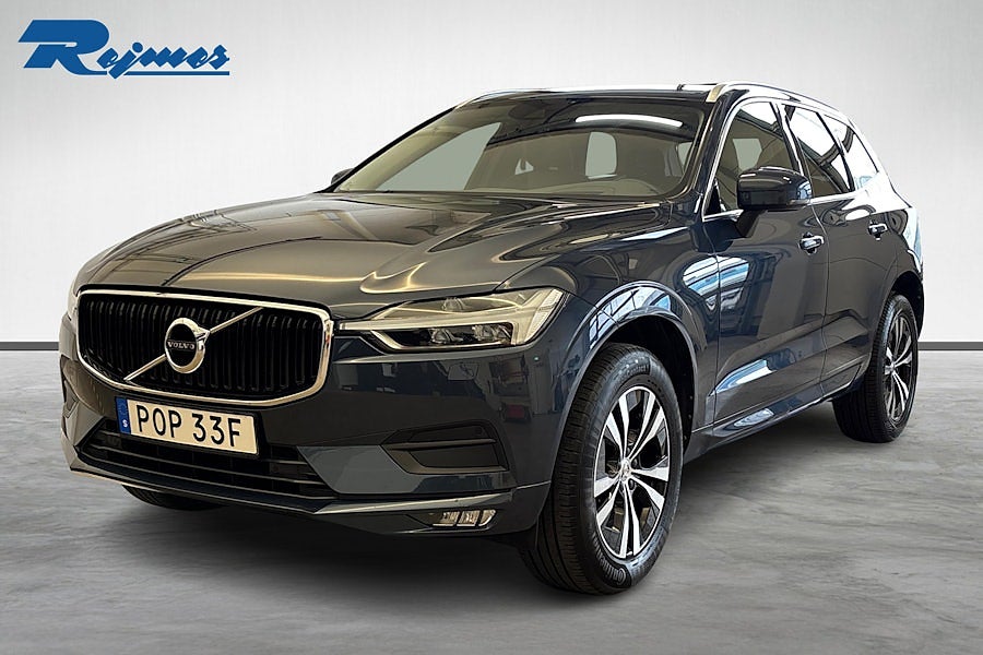 Volvo XC60 B4 AWD Diesel Momentum Advanced Edt