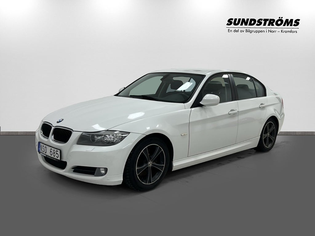 BMW 320 d EfficientDynamics Edition Sedan Comfort Ränta 3,95%