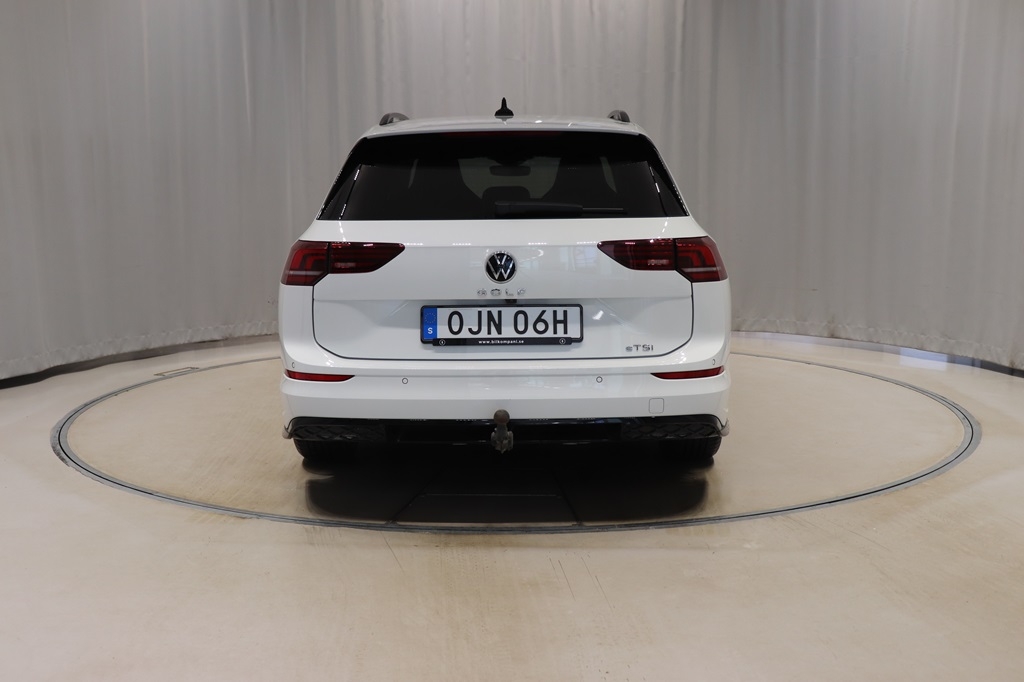 Volkswagen Golf 2024, bild 5/37