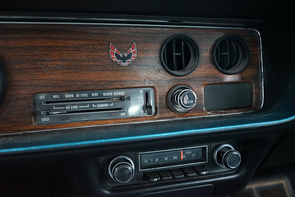 Pontiac Firebird Formula 5.7 V8 Hydra-Matic, 162hk, 1976