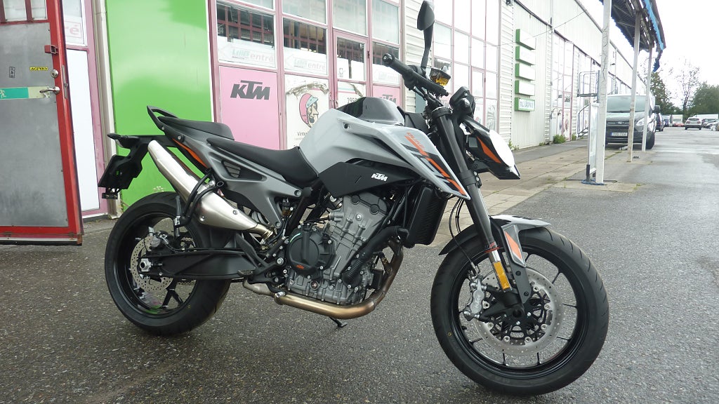 KTM 790 Duke L *6 mil* 