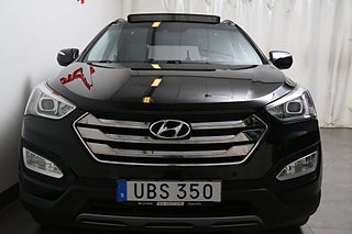 SUV Hyundai Santa Fe 5 av 32