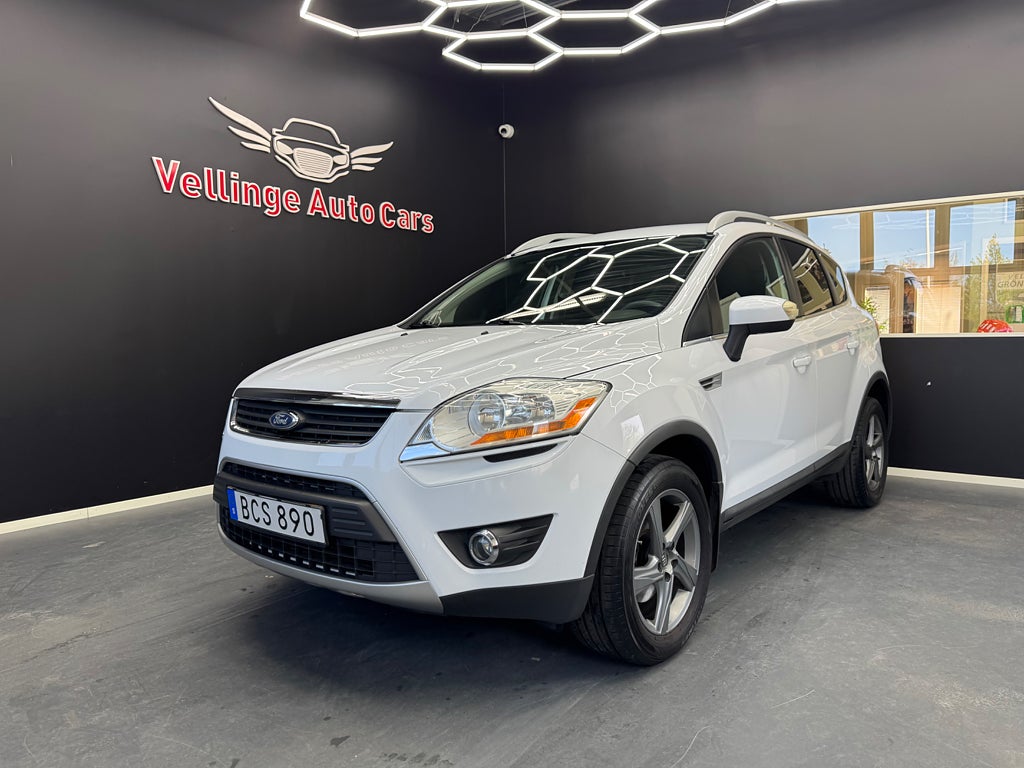 Ford Kuga 2.0 TDCi AWD Powershift Titanium Euro 5