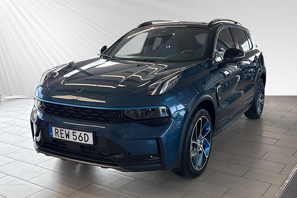 Lynk & Co 01 PHEV 360Kamera
