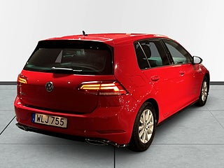 Volkswagen Golf 5-dörrar 1.5 TSI SoV/Psens/Farthållare